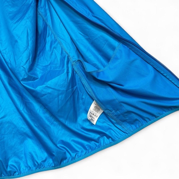 Adidas Lightweight Running Windbreaker Jacket - Picture 6 of 8